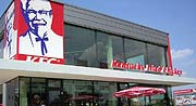 KFC Kentucky Fried Chicken Restaurant, Regensburg, Frankenstr. 2