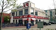 KFC Kentucky Fried Chicken Restaurant, Sindelfingen - Neckarstr. / Böblinger Str. 60