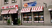 KFC Kentucky Fried Chicken Restaurant Augsburg, Ulmer Str. 32-34