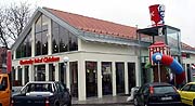 KFC Kentucky Fried Chicken Restaurant, München, Pippinger Str. 99
