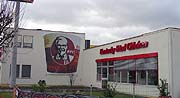 KFC Kentucky Fried Chicken Restaurant, Schweinfurt, Carl Benz Str. 14