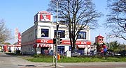 KFC Kentucky Fried Chicken Restaurant, Hannover, Vahrenwalder Str. 272